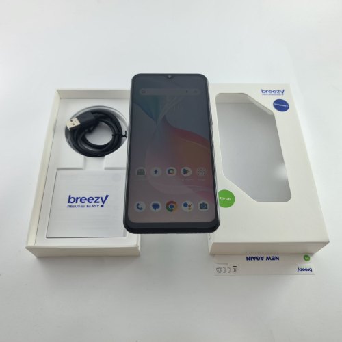 Смартфон Vivo Y33s 4/128Gb Mirror Black USED **