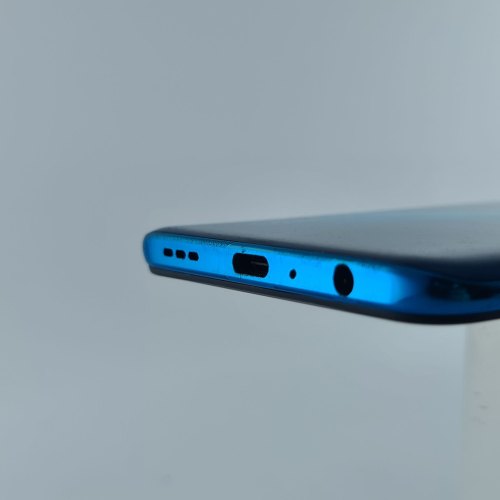 Смартфон OPPO A91 128Gb Blazing Blue USED **