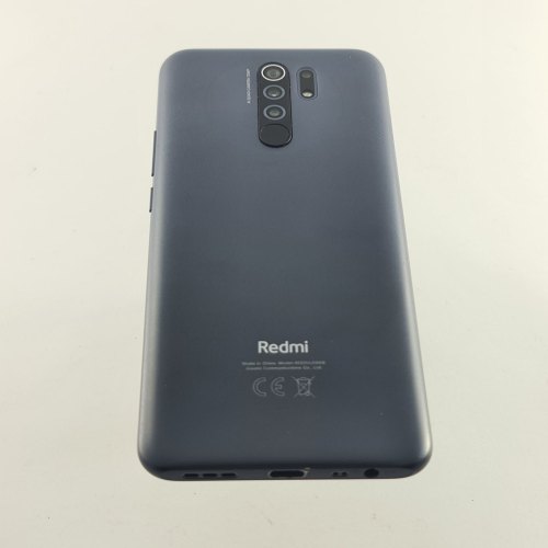Смартфон Xiaomi Redmi 9 3/32Gb Carbon Gray USED **