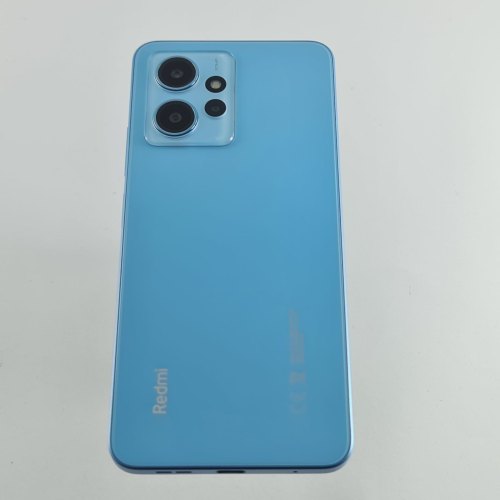Смартфон Xiaomi Redmi Note 12 4/128Gb Mystique Blue USED **