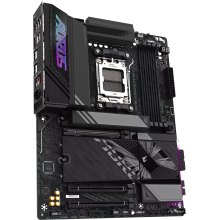 Mатеринська плата GIGABYTE sAM5 AMD X870E HDMI 4xM.2  USB4. 0 2.5GbE LAN ATX X870E AORUS ELITE WIFI7