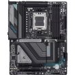 Mатеринська плата GIGABYTE sAM5 AMD X870 HDMI 3xM.2  USB4.0  2.5GbE LAN ATX X870 GAMING X WIFI7