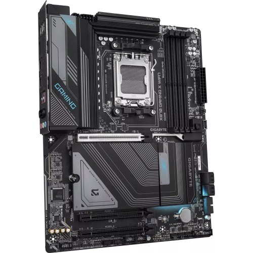 Mатеринська плата GIGABYTE sAM5 AMD X870 HDMI 3xM.2  USB4.0  2.5GbE LAN ATX X870 GAMING X WIFI7