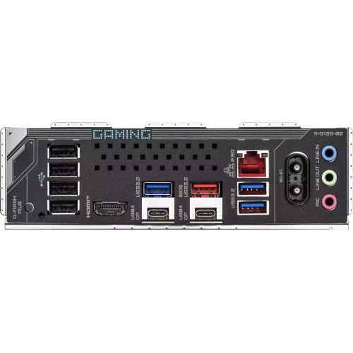 Mатеринська плата GIGABYTE sAM5 AMD X870 HDMI 3xM.2  USB4.0  2.5GbE LAN ATX X870 GAMING X WIFI7