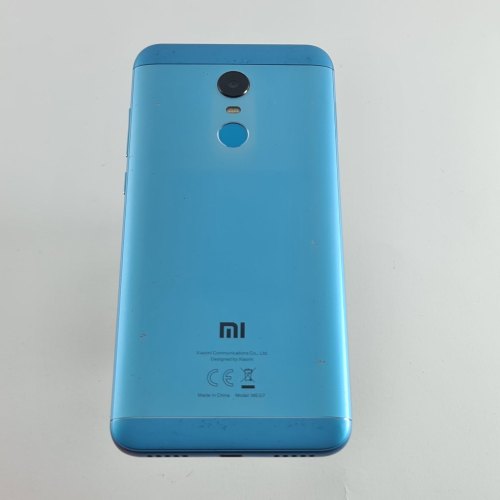 Смартфон Xiaomi Redmi 5 Plus 3/32Gb Blue USED **