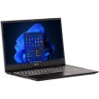 Ноутбук 2E Imaginary 15.6 FHD IPS AG, Intel i5-1235U, 16GB, F512GB, UMA, Win11P, Чорний (NL57AU-15UA16-W11P12)