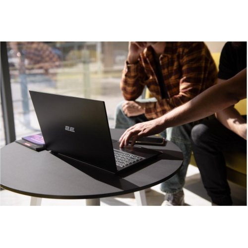 Ноутбук 2E Imaginary 15.6 FHD IPS AG, Intel i5-1235U, 16GB, F512GB, UMA, Win11P, Чорний (NL57AU-15UA16-W11P12)