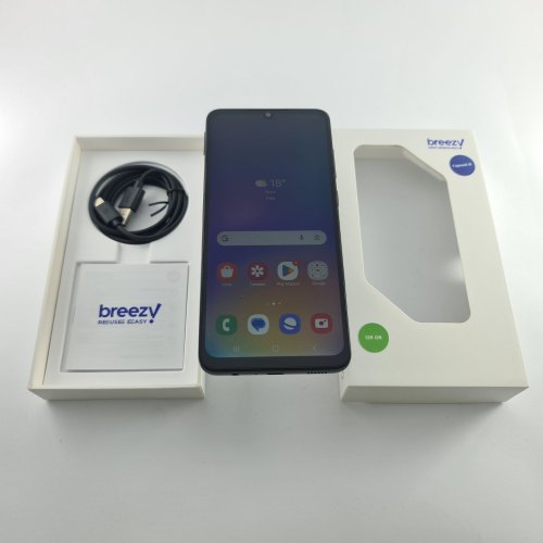 Смартфон Samsung Galaxy A05 128 GB Black USED **