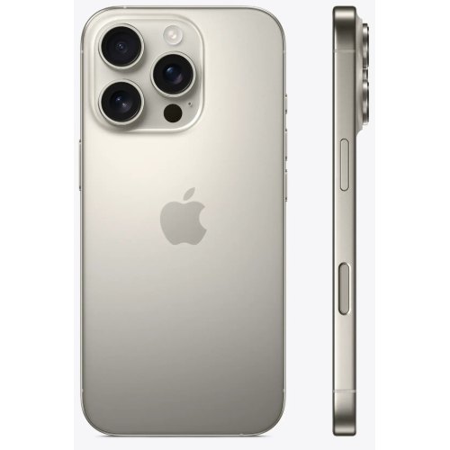 Смартфон Apple iPhone 16 Pro 256Gb Natural Titanium **