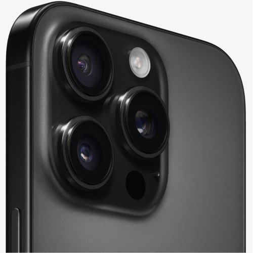 Смартфон Apple iPhone 16 Pro 128Gb Black Titanium **