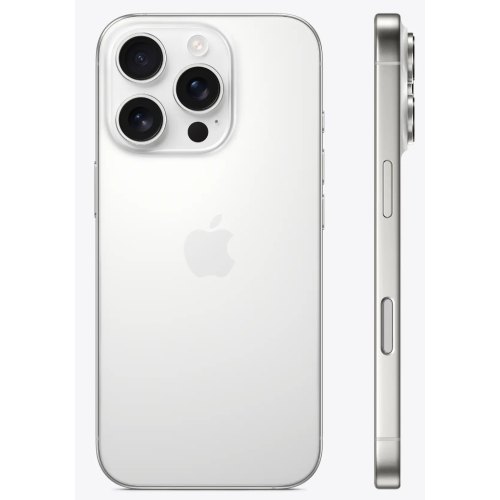 Смартфон Apple iPhone 16 Pro 512Gb White Titanium **