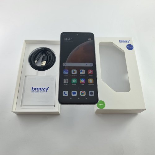 Смартфон Xiaomi Redmi Note 9 Pro 6/128Gb Glacier White USED **