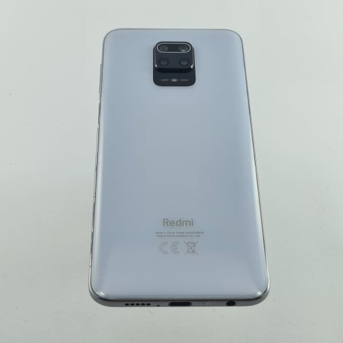 Смартфон Xiaomi Redmi Note 9 Pro 6/128Gb Glacier White USED **