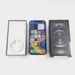 Смартфон iPhone 12 Pro 256GB Graphite, Model A2407 USED **