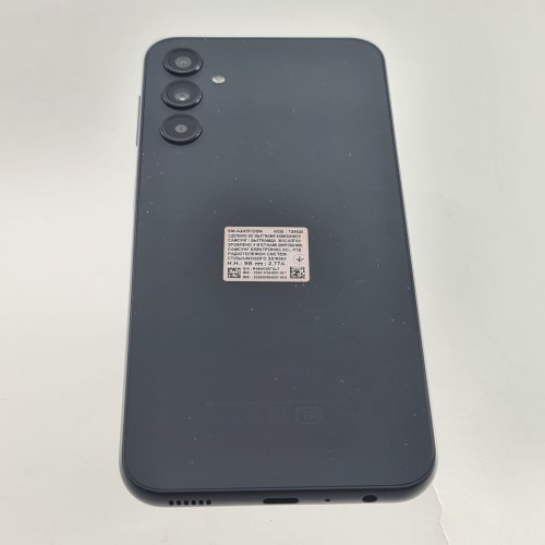 Смартфон Samsung Galaxy A24 (A245F) 128Gb Black (SM-A245FZKVSEK) USED **