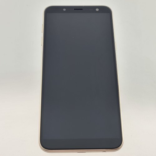 Смартфон Samsung Galaxy J6 2018 (J600F) 32Gb Gold (SM-J600FZDDSEK) USED **