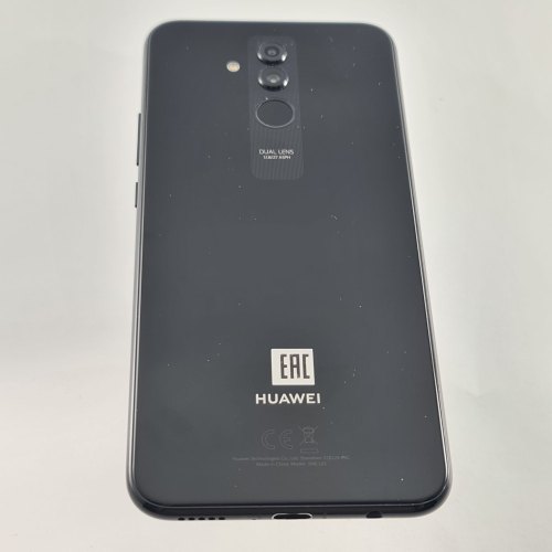 Смартфон Huawei Mate 20 lite 2018 4/64Gb Black (SNE-LX1) USED **