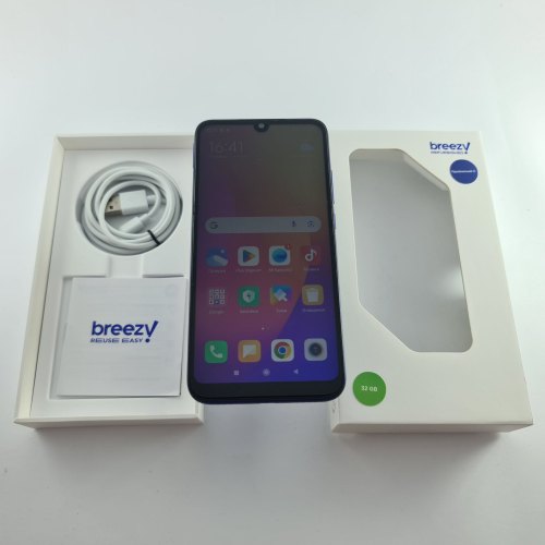Смартфон Xiaomi Redmi 7 3/32Gb Comet Blue USED **