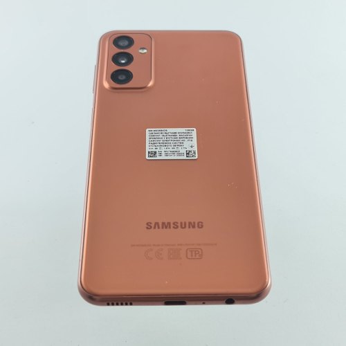 Смартфон Samsung Galaxy M23 (M236B) 128Gb Orange Copper (SM-M236BIDGSEK) USED **