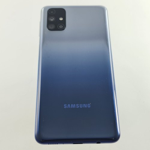 Смартфон Samsung Galaxy M31s (M317F) 128Gb Blue (SM-M317FZBNSEK) USED **