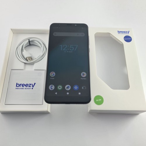 Смартфон Xiaomi Redmi 5 Plus 4/64Gb Black USED **