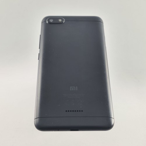 Смартфон Xiaomi Redmi 6A 2/16Gb Black USED **