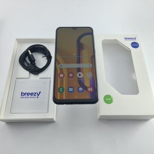 Смартфон Samsung Galaxy M30s (M307F) 64Gb Blue (SM-M307FZBUSEK) USED **