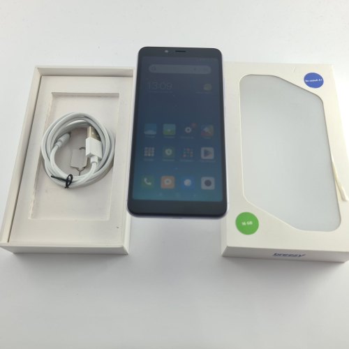 Смартфон Xiaomi Redmi 6A 2/16Gb Gray USED **