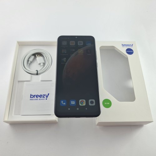 Смартфон Xiaomi Redmi 9C 2/32Gb Midnight Gray USED **