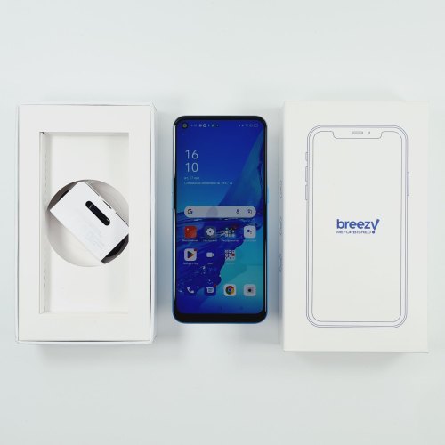 Смартфон OPPO A53 64Gb Fancy Blue USED **