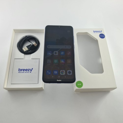 Смартфон Xiaomi Redmi 8 3/32Gb Blue USED **