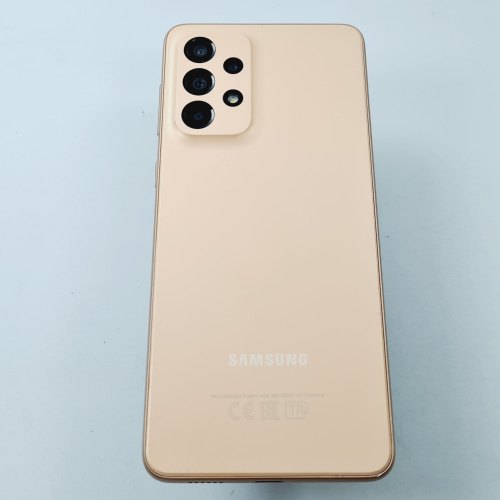 Смартфон Samsung Galaxy A33 5G (A336B) 128Gb Orange (SM-A336BZOGSEK) USED **