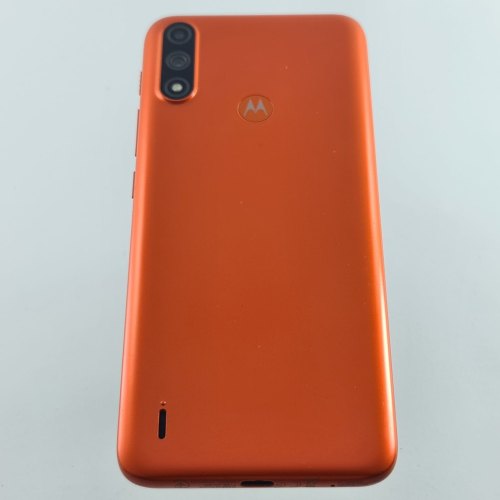 Смартфон Motorola Moto E7i Power (XT2097) 2/32Gb Coral Red USED **