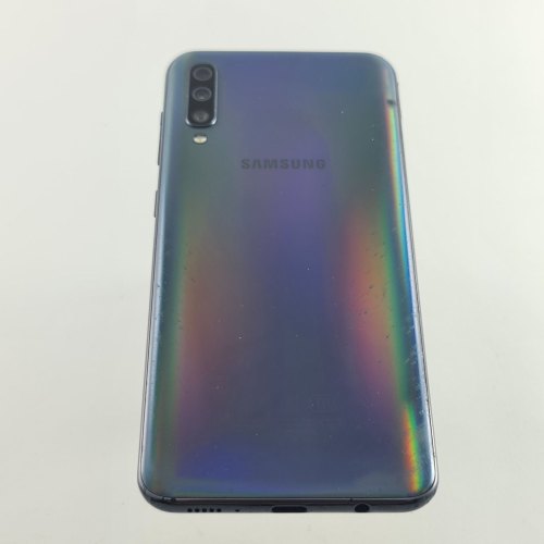 Смартфон Samsung Galaxy A50 (A505F) 64Gb Black (SM-A505FZKUSEK), USED USED **