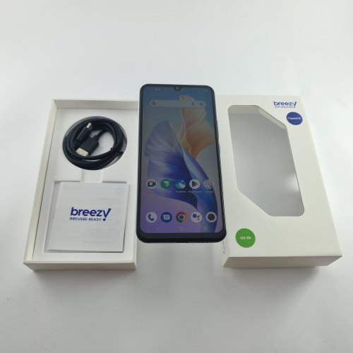 Смартфон Vivo V23e 8/128Gb Black USED **