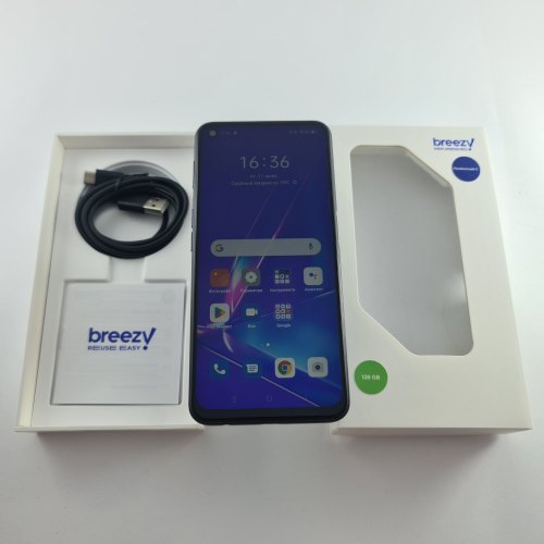 Смартфон OPPO A72 128Gb Twilight Black USED **