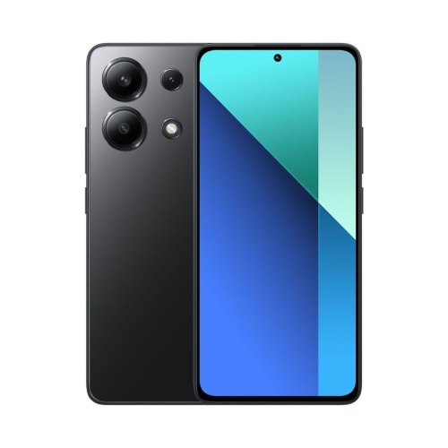 Смартфон Xiaomi Redmi Note 13 8/512 Midnight Black