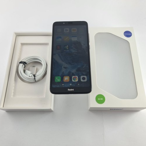 Смартфон Xiaomi Redmi 7A 2/32Gb Matte Black USED **