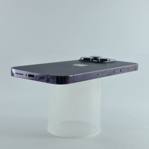 Смартфон Smartphone Apple iPhone 14 Pro 128GB Deep Purple, A2890 USED **