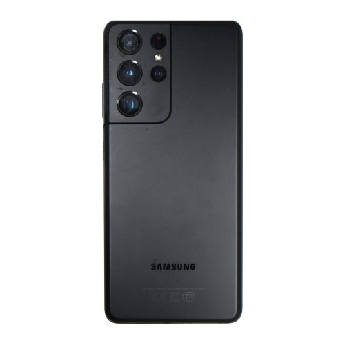 Смартфон Samsung Galaxy S21 Ultra (G998B) 256Gb Phantom Black (SM-G998BZKGSEK) USED **