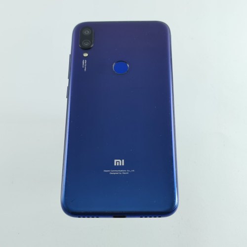 Смартфон Xiaomi Mi Play 4/64Gb Blue USED **