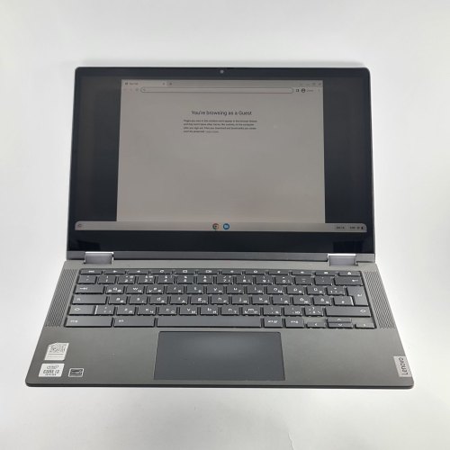 Ноутбук Lenovo Chromebook FLEX 5 13.3 Intel Core i3-10110U/Intel UHD Graphics /8Gb/128/SSD Black USED ** (82B8002UUX-8128BK)