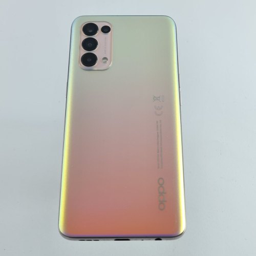 Смартфон OPPO Reno5 4G 128Gb Silver USED **