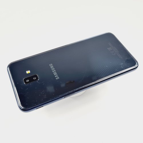 Смартфон Samsung Galaxy J6 Plus 2018 (J610F) 32Gb Black (SM-J610FZKNSEK) USED **