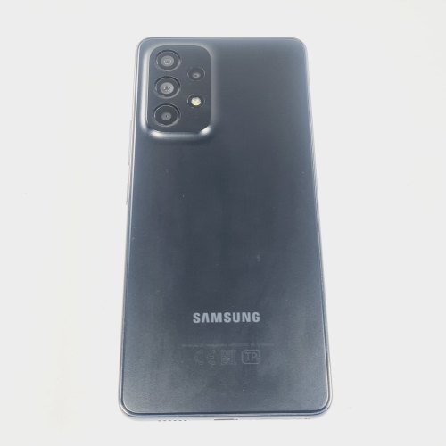 Смартфон Samsung Galaxy A53 (A536E) 128Gb Black (SM-A536EZKDSEK) USED **