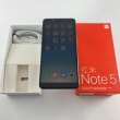 Смартфон Xiaomi Redmi Note 5 3/32Gb Black USED **