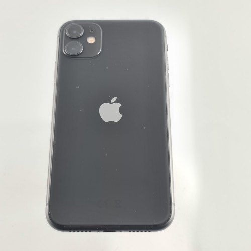 Смартфон iPhone 11 128GB Black, Model A2221 USED **