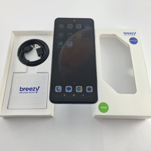 Смартфон Xiaomi Redmi Note 9 Pro 6/128Gb Blue USED **
