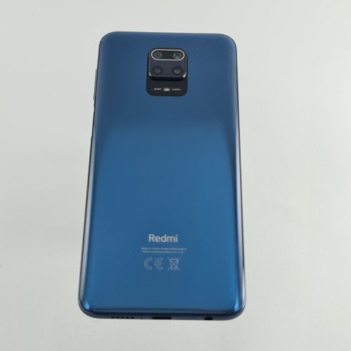 Смартфон Xiaomi Redmi Note 9 Pro 6/128Gb Blue USED **