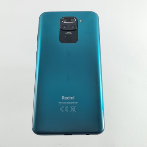 Смартфон Xiaomi Redmi Note 9 3/64Gb Forest Green USED **